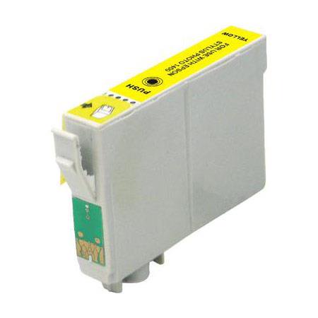Tinta EPSON 714 Genérica Yellow XL