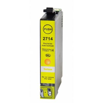 Tinta EPSON Genérico 2714 Yellow XL