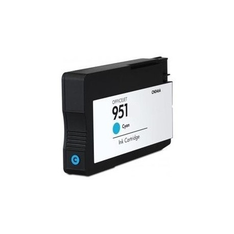 Tinta Genérica HP 951 Cyan XL