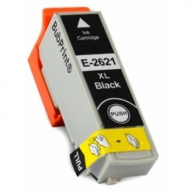 Tinta Genérica EPSON 2621 Negra XL