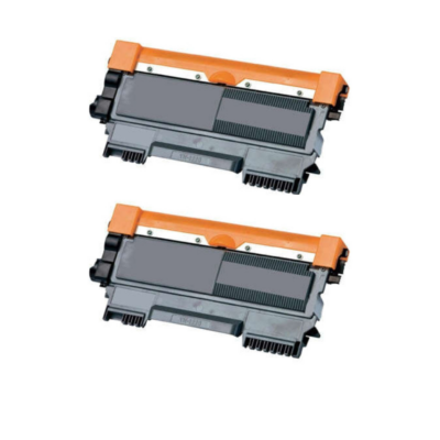 Toner Brother TN2220/TN2210/TN2010/TN450 XL Negro Bipack Genérico