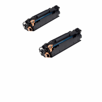 Bipack  Toner HP C283A Genérico Negro