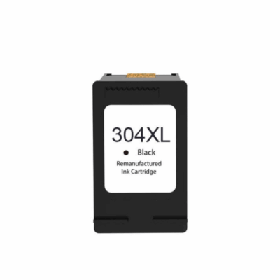 Tinta HP 304 Genérica BK XL