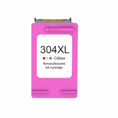 Tinta Generica HP 304 Tricolor XL