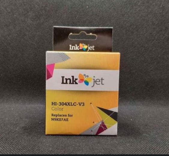 Tinta Generica HP 304 Color XL