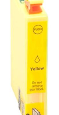 Tinta Generica EPSON 502 XL yellow