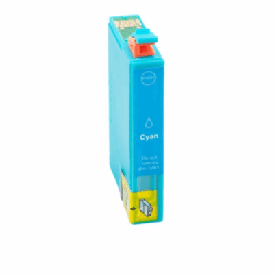 Tinta Generica EPSON 502 XL cyan