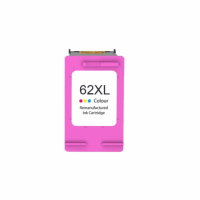 Tinta Generica HP 62 XL Color