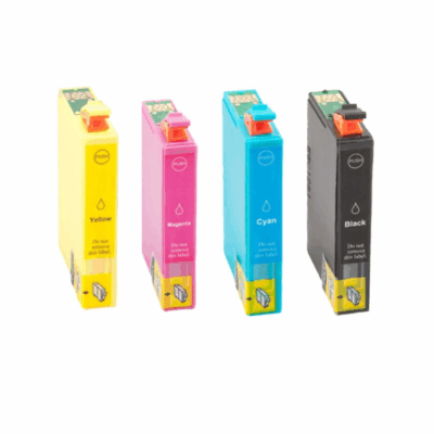 Tinta  Epson Genérica 603 pack 4uds