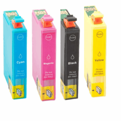 Pack 4 unids. tinta Genérica Epson 405 XL