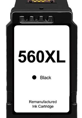 Tinta Canon 560 BK XL Genérica