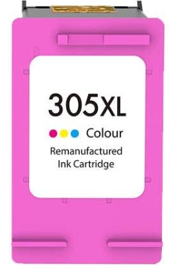 Tinta Hp 305 Color Genérica XL