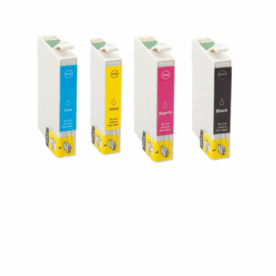 Tinta Epson 604 generica pack
