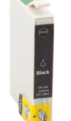 Tinta Epson 604 genérica Negra