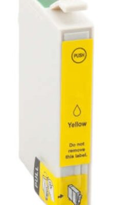 Tinta Epson 604 Genérica Amarilla