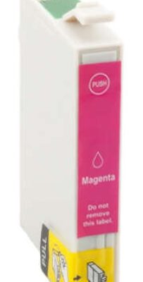 Tinta Epson 604 Genérica Magenta