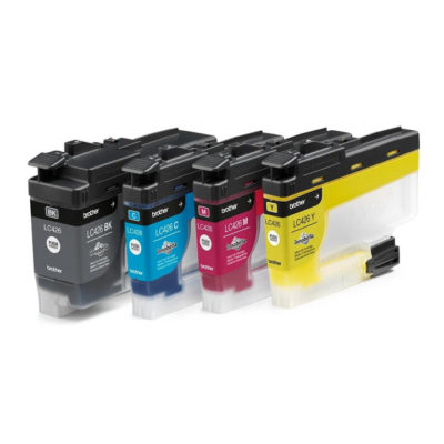 Tinta Brother Lc426 generica Pack 4 uds.