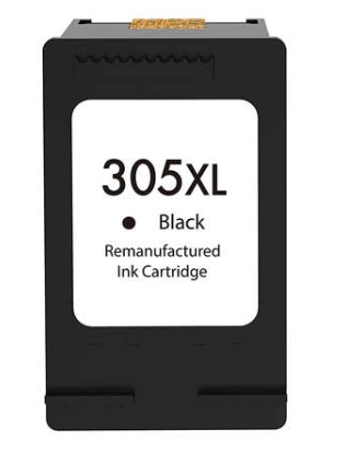 Tinta Hp 305 BK XL Genérica