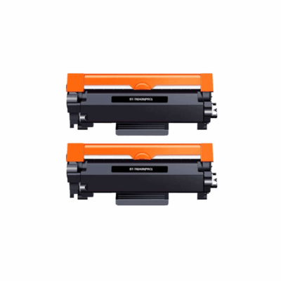 Toner Brother TN2420 Genérico Bipack