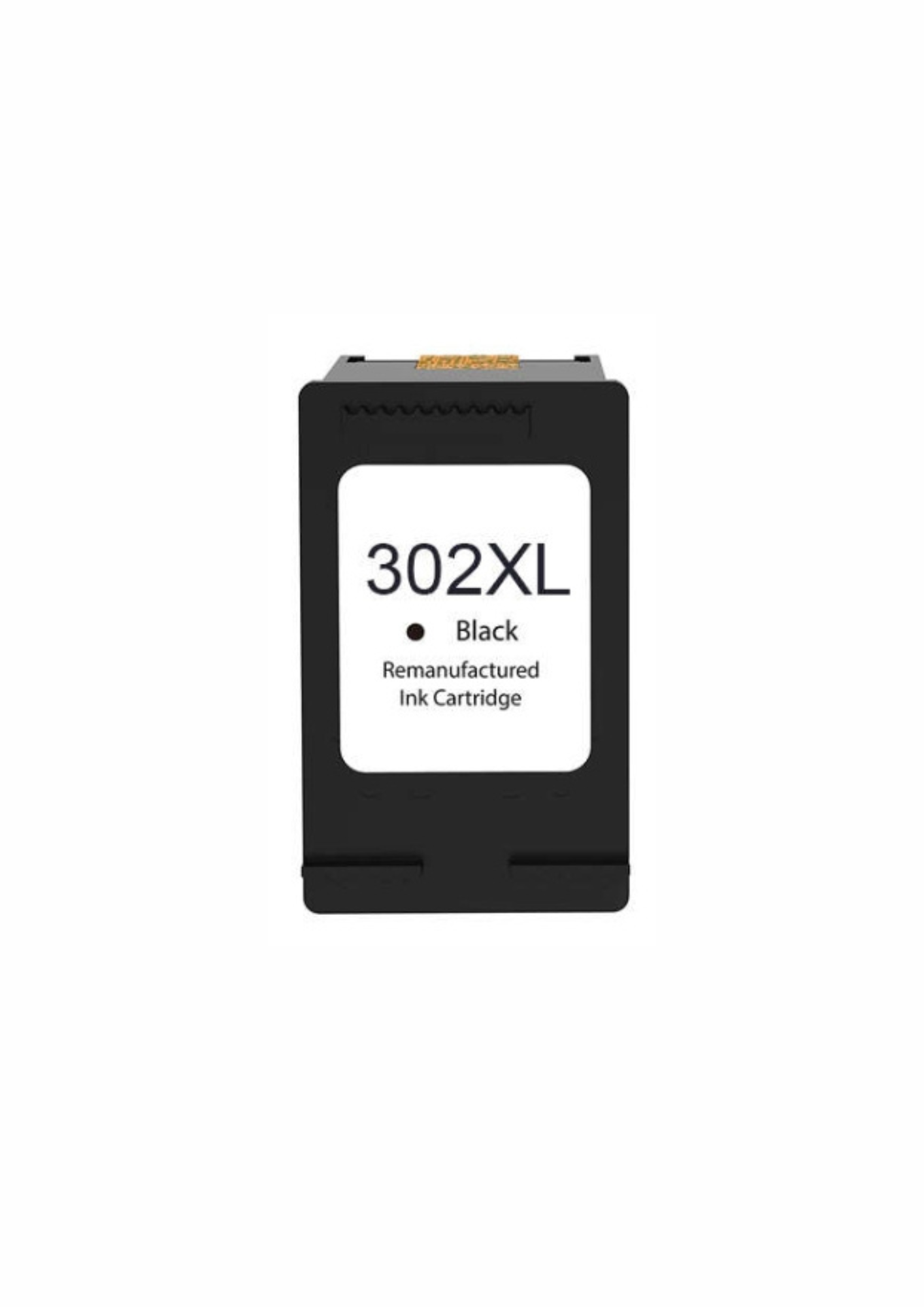 Tinta HP 302 BK XL Genérica