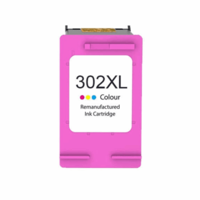 Tinta HP 302 Tricolor XL Genérica