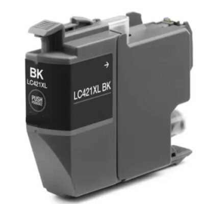 Tinta Brother Lc 421 BK Genérico