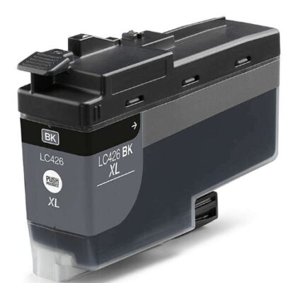 Tinta Brother Lc 426 BK Genérica