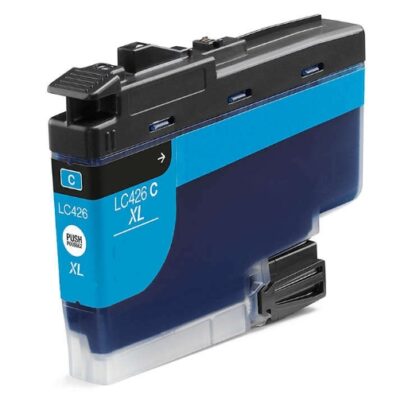 Tinta Brother Lc 426 Cyan Genérica