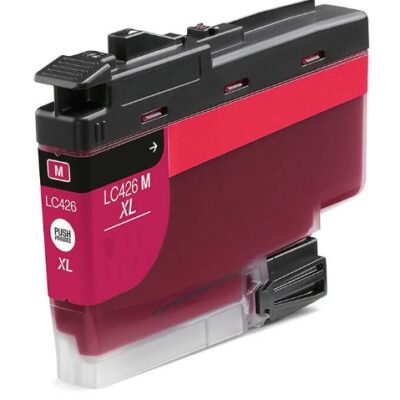 Tinta Brother Lc 426 Magenta Genérica