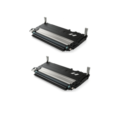 Toner  HP W2070A XL Negro Genérico Reemplaza 117A Bipack
